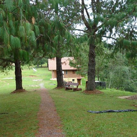 Pousada Sao Luiz - Monte Verde Otel Monte Verde  Dış mekan fotoğraf