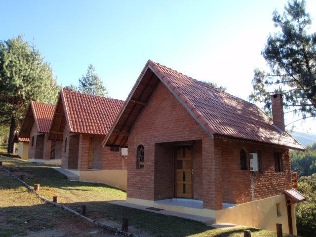 Pousada Sao Luiz - Monte Verde Otel Monte Verde  Dış mekan fotoğraf