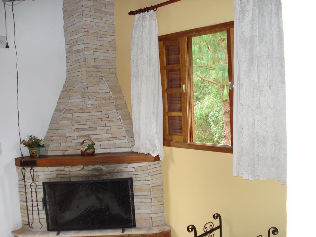 Pousada Sao Luiz - Monte Verde Otel Monte Verde  Dış mekan fotoğraf