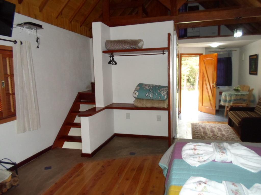 Pousada Sao Luiz - Monte Verde Otel Monte Verde  Dış mekan fotoğraf