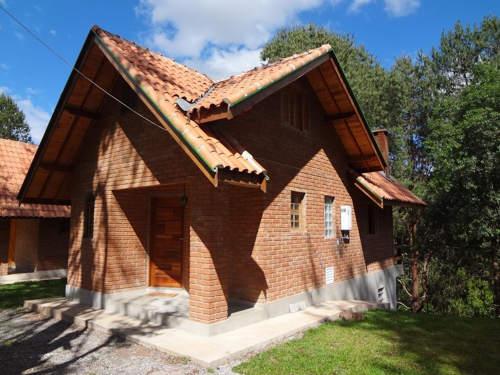 Pousada Sao Luiz - Monte Verde Otel Monte Verde  Dış mekan fotoğraf