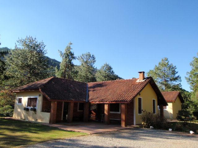 Pousada Sao Luiz - Monte Verde Otel Monte Verde  Dış mekan fotoğraf